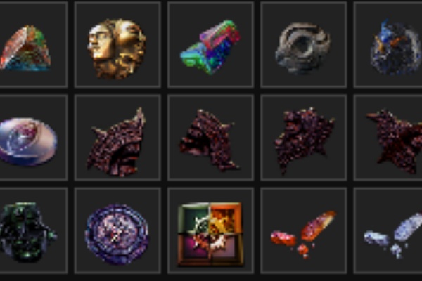 個人的poeめも 仮 トレード関連