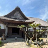 『大分・福岡・山口旅行記⑩ 江戸時代後期築造の武家屋敷・大原邸 池泉回遊式庭園と茅葺屋根が特徴』の画像