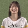 『内田真礼たそ、セレモニアルピッチでまた変なズボン履く・・・』の画像