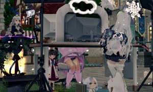 9歳か10歳が余裕で直立できる机は高すぎるｗ