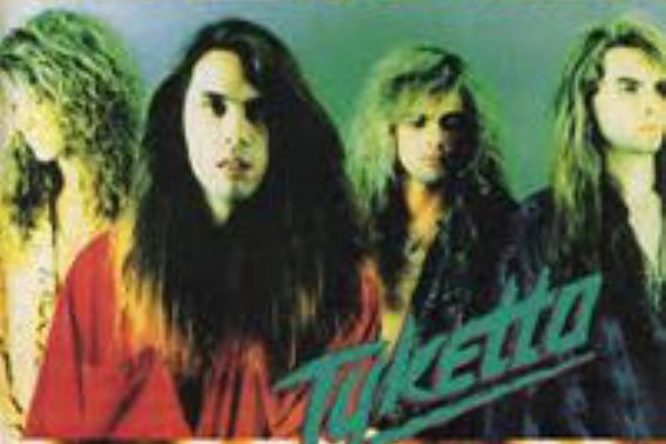 DANNY VAUGHN,TYKETTO,タイケット,ハードロック,メロハー