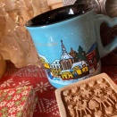 クリスマスを楽しんでいます