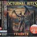 NOCTURNAL RITES「Phoenix」全曲レビュー感想、良質なメロディアス、パワーメタル作品