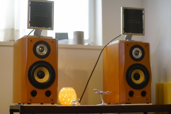 On Age Audio - スピーカー