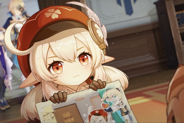 原神 クレーちゃん凸でどれくらい強くなる 原神速報