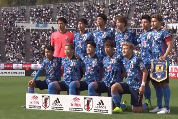 U 22日本代表 アジア杯予選に臨む日本代表のメンバー発表 J2からも長崎 Df加藤聖 水戸 Fw藤尾翔太らが選出 ｊ２サッカー通信