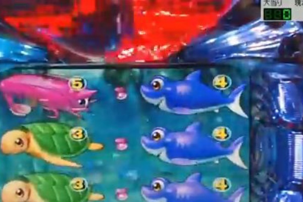 パチンコ海物語 攻略ブログ プレミアム海物語