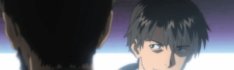 山寺宏一の代表キャラって結局加持リョウジなのか？