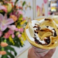 【開店】Crepes Familia(クレープファミリア) イトーヨーカドー国領店が開店したのでさっそく食べに行ってきた！