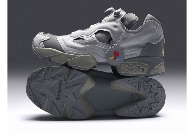 【朗報】プレイステーションスニーカー発表