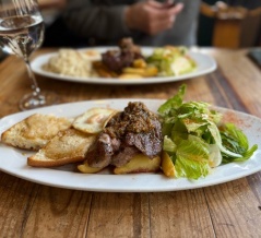 馬車道「charcoal grill green」でランチ&「ハリーポッターマホウドコロ」&みなとみらいぶらりお散歩