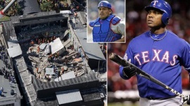 【訃報】元中日トニ・ブランコが43歳で死去…ナイトクラブの天井崩落に巻き込まれる