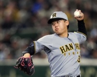 門別啓人(防御率4.43 44.2回 2勝3敗) ← 来年の先発候補にどう？