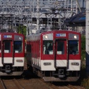 11月20日撮影記　IN近鉄南大阪線