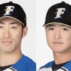 【公示】日ハム秋吉登録抹消　郡が1軍昇格