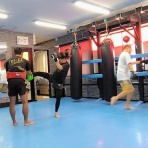 千葉県市川市のキックボクシングジム・TRY-EX KICKBOXING TRAINING GYM