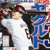 ヤクルト西川遥輝が残せそうな成績