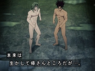 ワンパンマン 第3期 第33話 雑感 ロボット作画は頑張ってたけど正直バーローの活躍そんなに尺使わんで良かった。