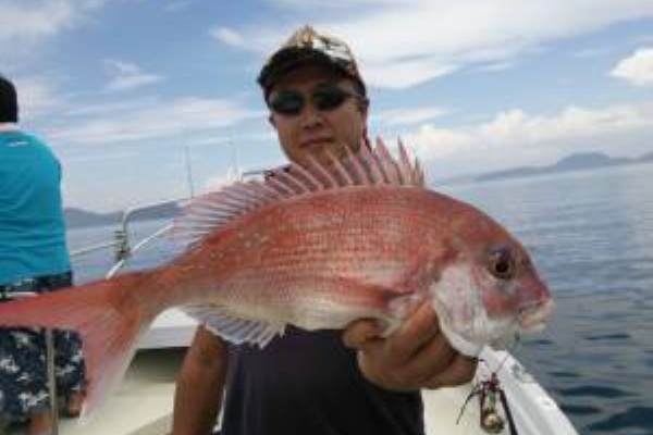 鯛ラバ解説 海風にふかれて 院長日記