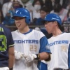 【vs.ヤクルト】日ハム伏見、5回にチーム初安打！