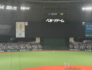 【8.27日ハム戦】まさかのベルーナ停電も勝利！