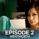 New governor Erica Davidson. / ウェントワースS1E2