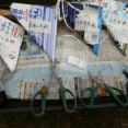 作業が一段落したのでお手入れをしたよ（･∀･)つ