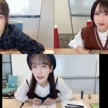 『[動画]2021.11.13 SHOWROOM　＝LOVE 『音嶋莉沙』『野口衣織』『諸橋沙夏』＠オンラインサイン会【イコラブ】』の画像