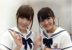 元乃木坂46、柏幸奈がめちゃくちゃキレイになってたwwwww