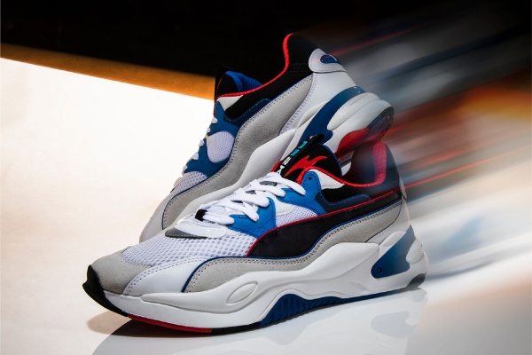 ☆送料無料☆ PUMA RICKIE CLASSIC ☆ セール】PUMA プーマ 17-21 RICKIE CLASSIC AC+PS リッキー