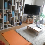 まゆちゃんの山登り