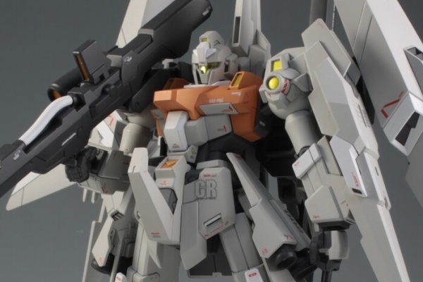 MG リゼルC型 RE 等しく ガンキャノンディテクター
