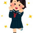 【画像】めちゃくちゃちょうど良いJK(17)が発見される