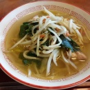 久々のタンメン🍜