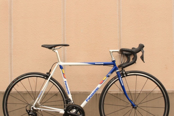 Order パナソニック パナソニッククロモリロード パナモリ ブルー 新宿