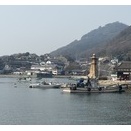 鞆の浦、そして錦帯橋、宮島へ