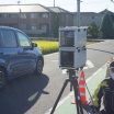「生活道路は時速30キロに」奈良県警、法改正後初の速度違反取り締まり