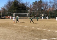 19 12 28 土 Tm4 5年vs緑東fc グランパス三好スクール 於 小幡緑地西園 守山フットボールクラブのblog