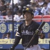 ハム近藤99試合396打席45三振→SB近藤27試合121打席27三振