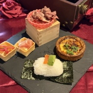 【京都】築120年の京町家で楽しむアフタヌーンティー　～京町家いづも花のか（かのか）