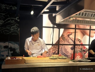 【Kappo Takashi　割烹隆】　at　Sukhumvit Soi38　〜La Clef Bangkokに移転オープン！極上おまかせ体験