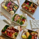 お正月あけだった先週の夫弁当のふり返り