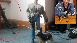 フェイスブックにおもちゃの迫撃砲写真を投稿 → マシンガンを持った武装警官が自宅を急襲…イギリス