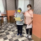 必死でパッチで運動会🙋‍♀️