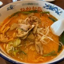 本家なかむらのホルモンラーメン