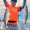 8月12日の釣果報告🐙🐙🐙🐙🐟✖️♾️