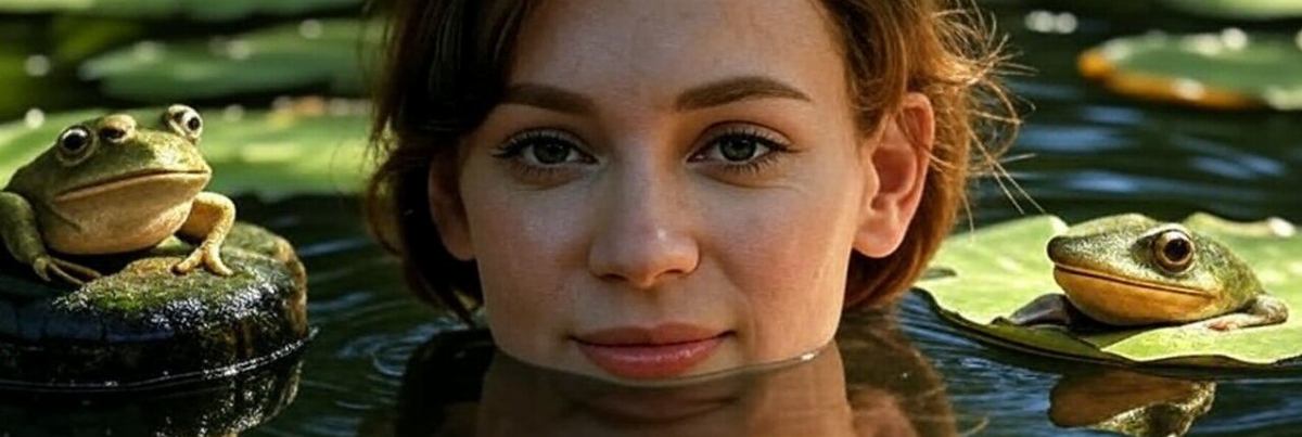 フロッグスタイルのダイエット日記 イメージ画像