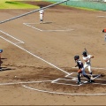 7/13(日)第107回全国高校野球広島大会〝英数学館×市立呉〟戦の観戦(^.-)☆(01)