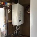 KG-110FE？　KG-516FESB-Q？　室内給湯器