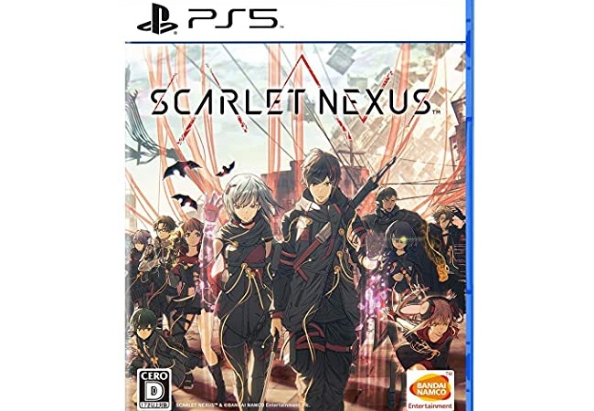 スカーレットネクサスを語りたい